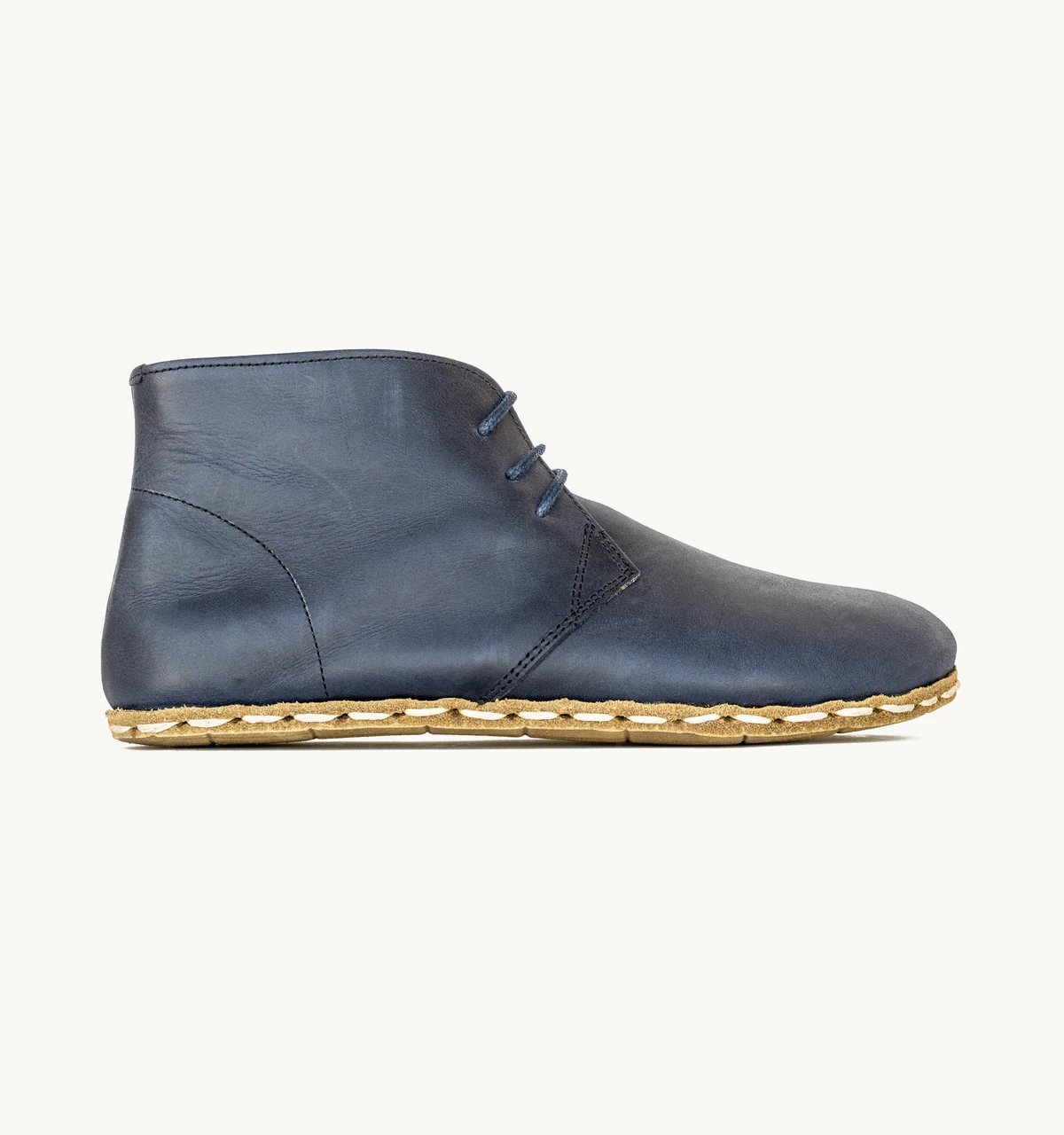Women's Barefoot Leather Chukka Boot — Ocean Crazy